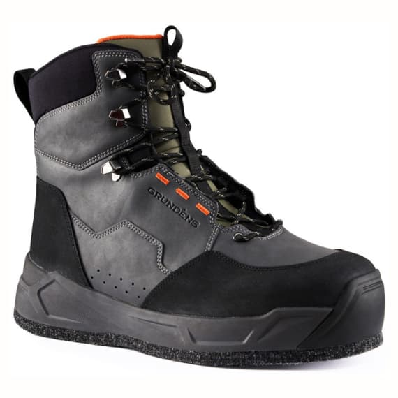 Grundéns Bedrock Wading Boot Felt Sole Anchor