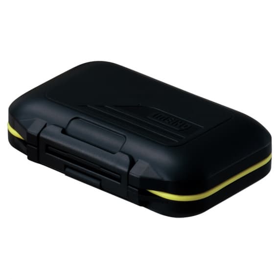 Meiho Versus Spring Wallet 440 - Black