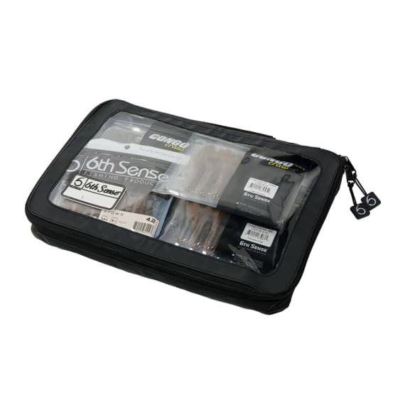 6th Sense Bait View Bag Black - Large