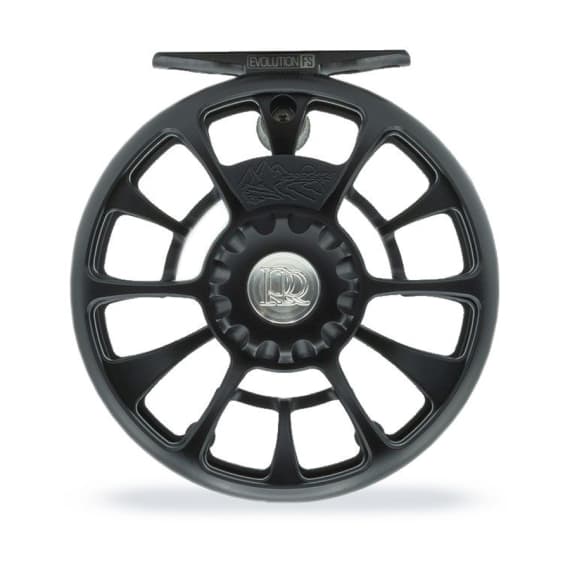 Ross Reels Evolution FS Matte Black