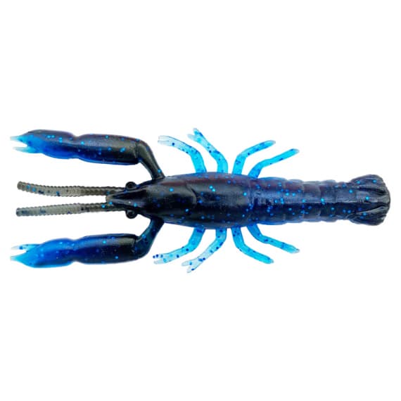 Savage Gear 3D Crayfish Rattling 5.5cm 1.6g (8pcs) - Blue Black