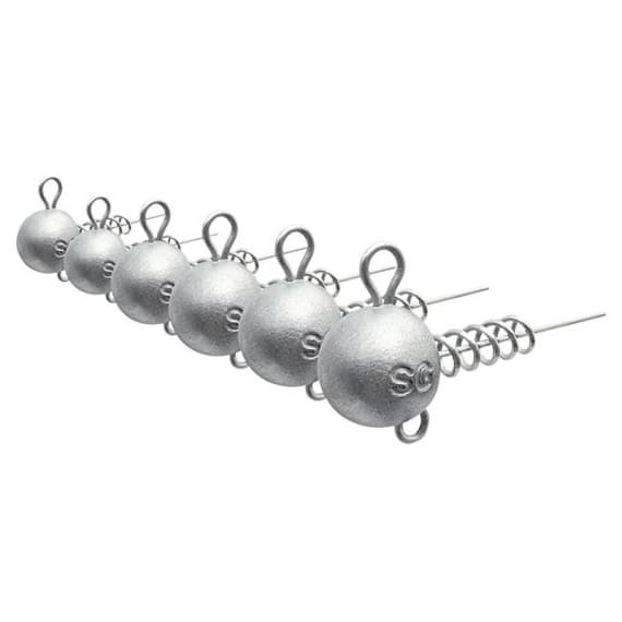 Savage Gear Corkscrew Ballhead 30g (2-pack)