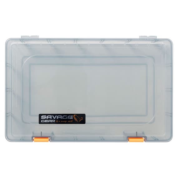 Savage Gear Lurebox 6C Deep Smoke 36x22.5x8cm