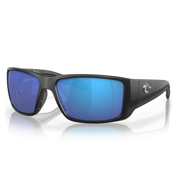 Costa Blackfin Pro Matte Black - Blue Mirror 580G