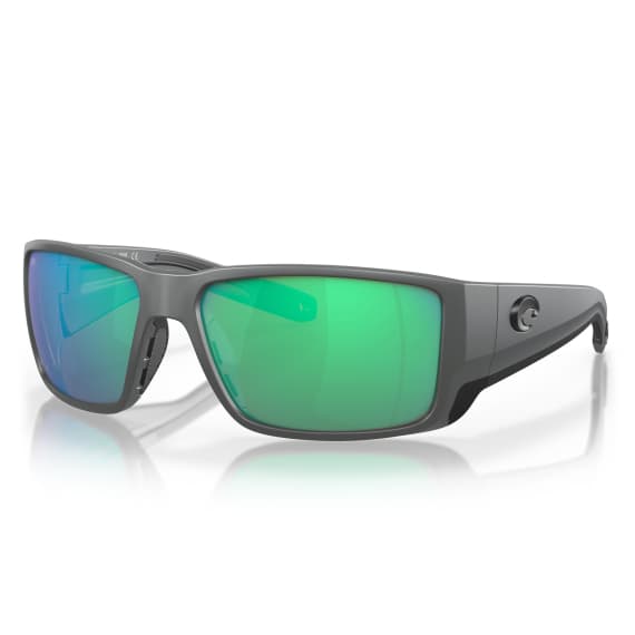 Costa Blackfin Pro Matte Gray - Green Mirror 580G