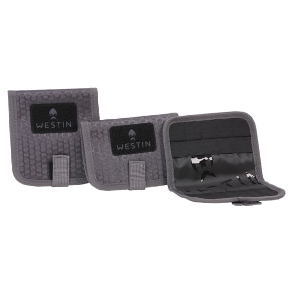 Westin W4 Wallet Fold Large Titanium Black