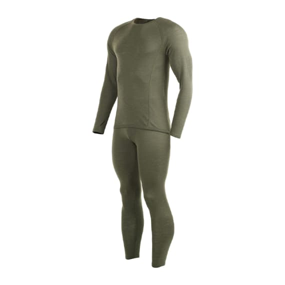 Westin Pro Baselayer Set Dark Sage - Small