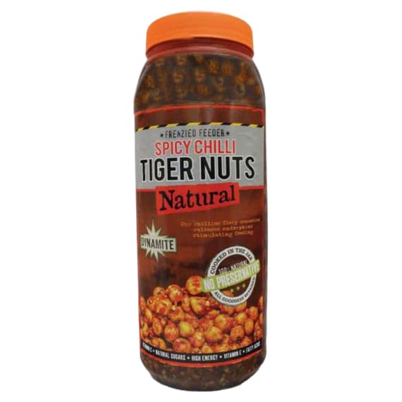 Dynamite Baits Frenzied Tiger Nuts Chilli 2,5kg