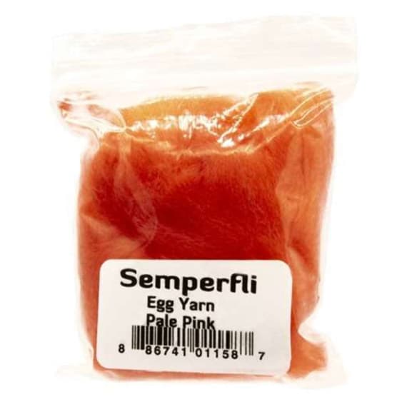 Semperfli Egg Yarn - Pale Pink