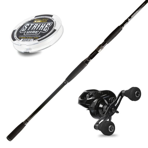 BFT Ninety Two Double Impact 9' -250g combo