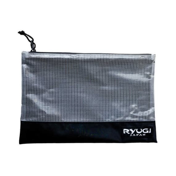 Ryugi Worm Stocker Black - S