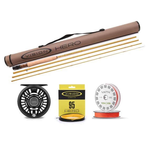 Vision Hero 95 Flugset - 7' #3