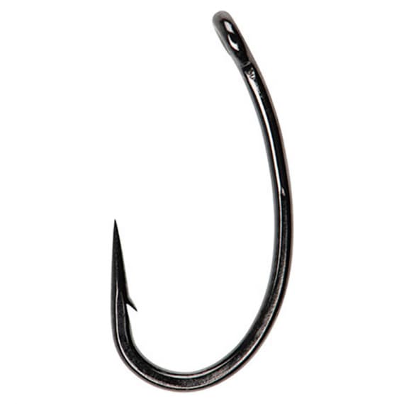 Fox Carp Hooks Curve Shank - #6