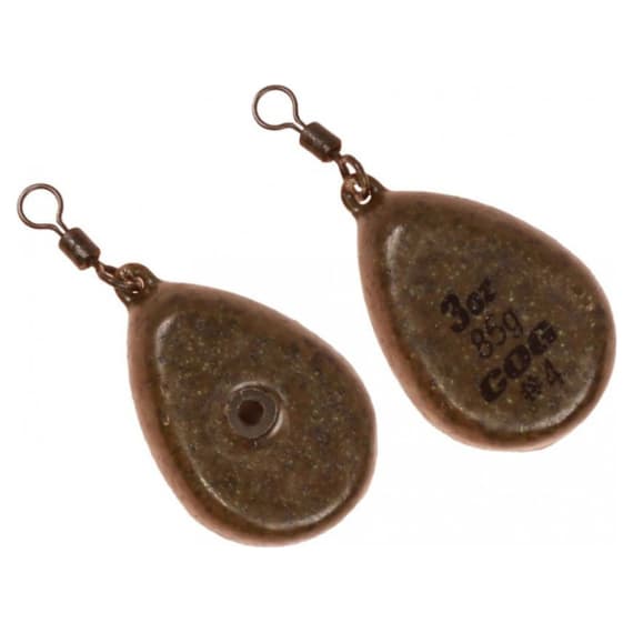 Korda COG Flat lead - 3.5oz / 100 gr.