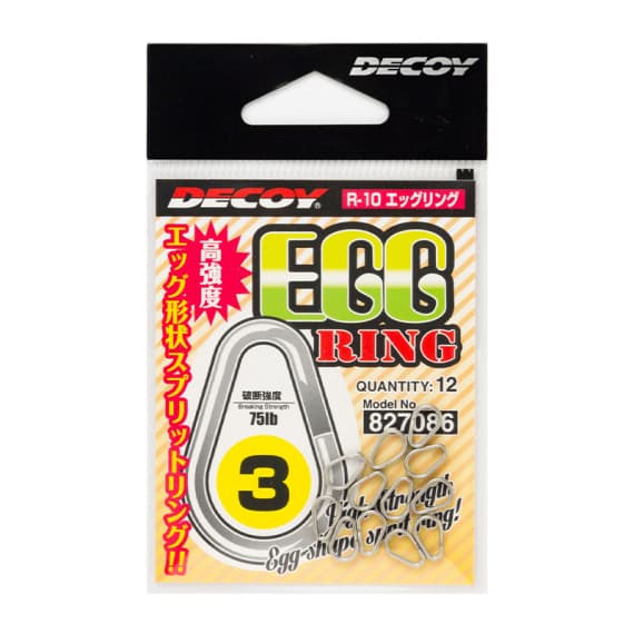 Decoy R-10 Egg Ring