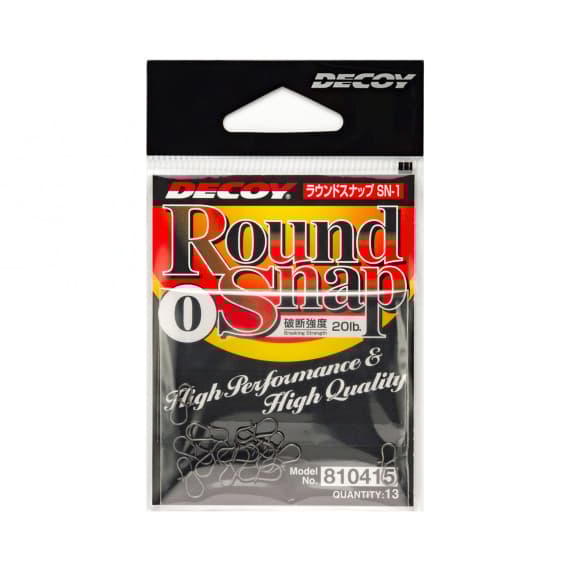 Decoy SN-1 Round Snap