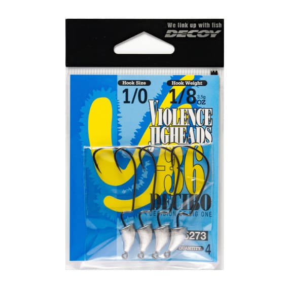 Decoy VJ-36 Decibo, 7g - #3/0