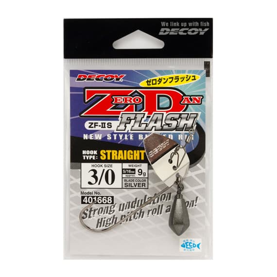 Decoy ZF-2S Zero-Dan Flash Straight