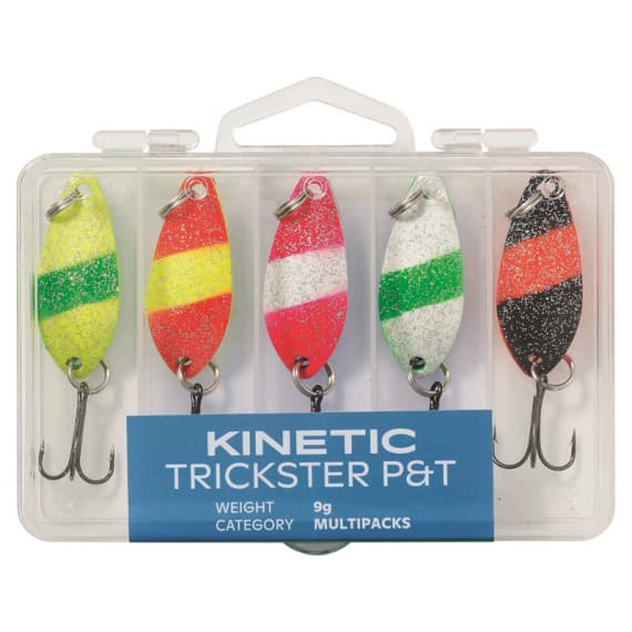 Kinetic Trickster P&T (5pcs) - 5g