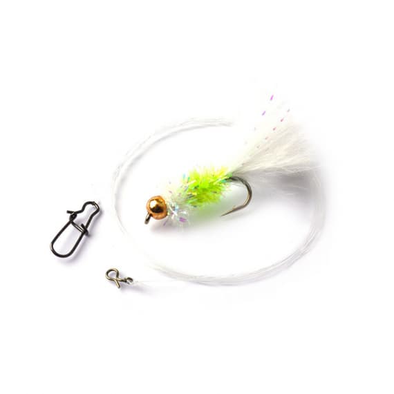 Darts Fly with leader