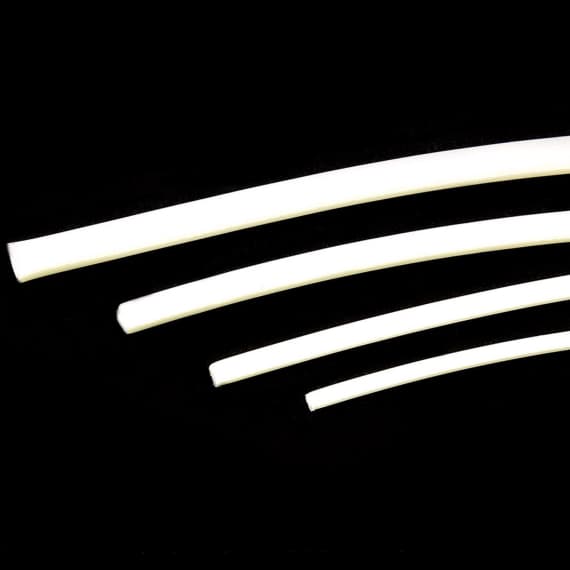 Frödin FITS Tubing- Pearl White L