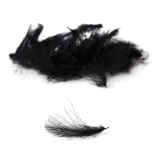 Hand Selected Premium CDC - Black