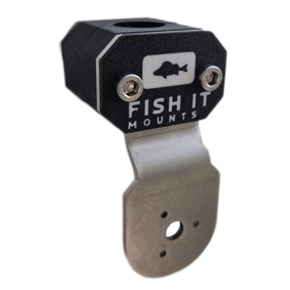 Fish It Mount Forward and Down (Fits pole 20-30mm)