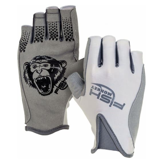 Fish Monkey Pro 365 LT Grey - L