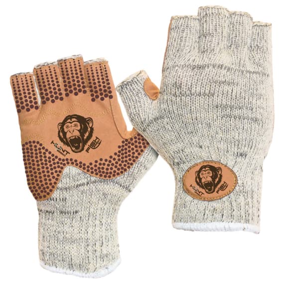 Fish Monkey Wooly Gloves - L/XL