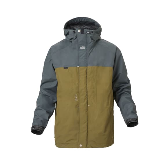 Geoff Anderson Barbarus 2 Jacket Green - L