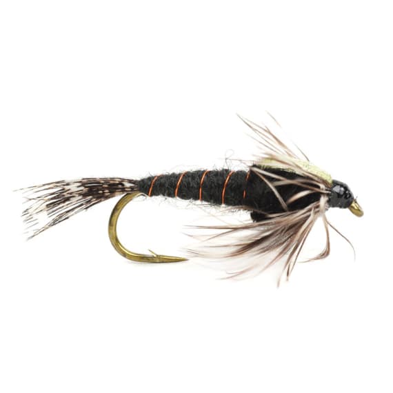 Black Martinez Streamer size 10
