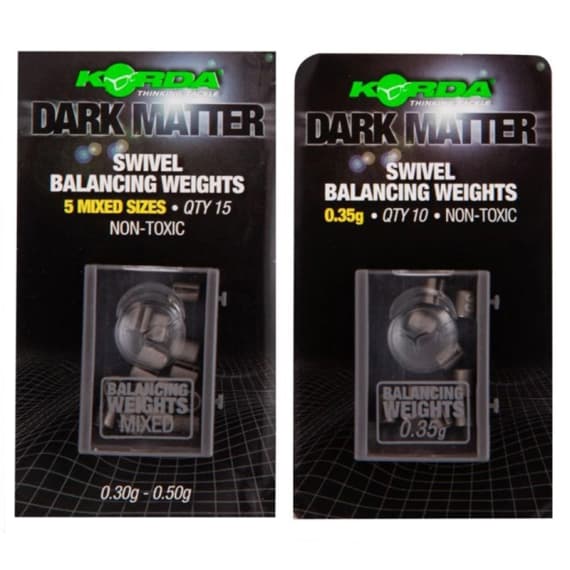 Korda Dark Matter Balancing Weights