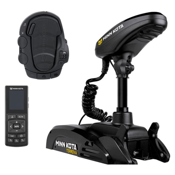 Minn Kota Terrova 80 WR 60'' DSC