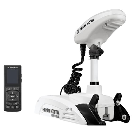 Minn Kota Riptide Terrova 80 WR 24V