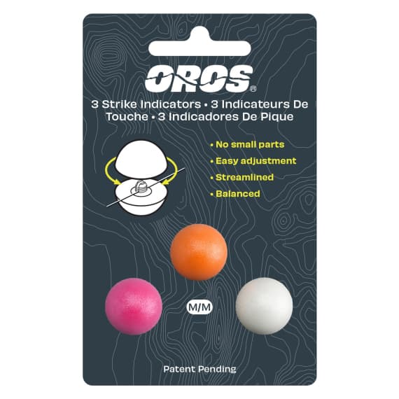 Oros Strike Indicator 3-pcs - Small