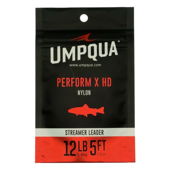 Umpqua Perform X HD Streamer Leader 5ft