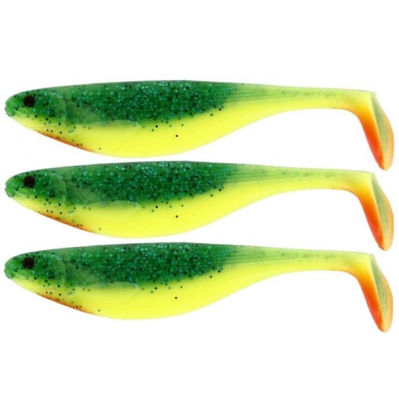 Westin ShadTeez 9 cm 7 g Fireflake 3 pcs. (blister)