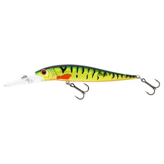 Westin Jerkbite MR Jerkbait 7,5cm, 6g Suspending - Firetiger Flash