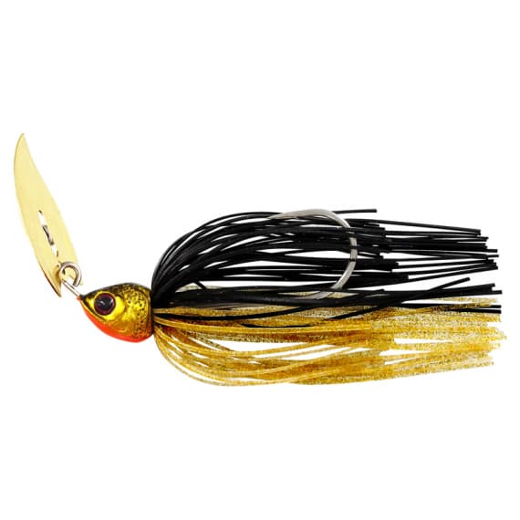 Westin Bladebite V2 Tungsten Bladed Jig 9g Sinking - Gold Rush