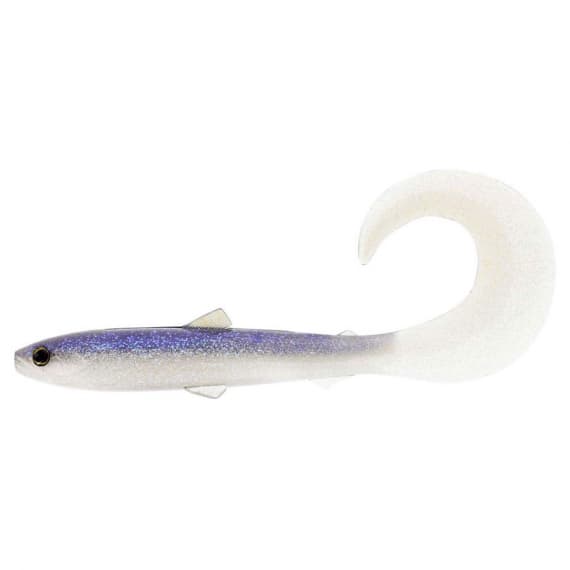 Westin BullTeez Curltail 10cm 6g (2pcs) - Sparkling Blue