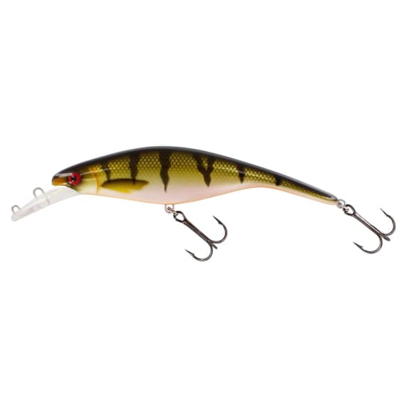 Westin Platypus Crankbait 16cm, 56g Low Floating - Bling Perch