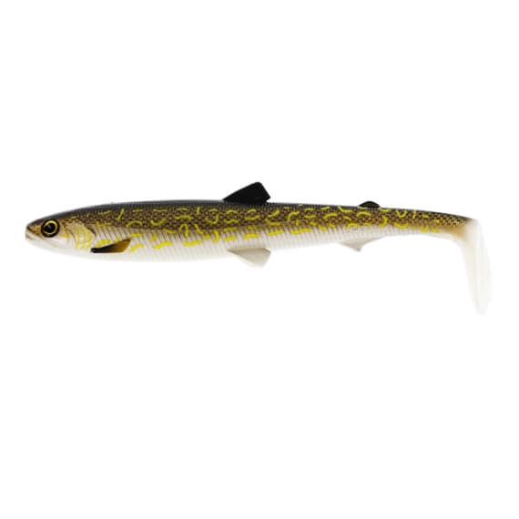 Westin BullTeez Shadtail 18cm 53g Natural Pike (bulk)