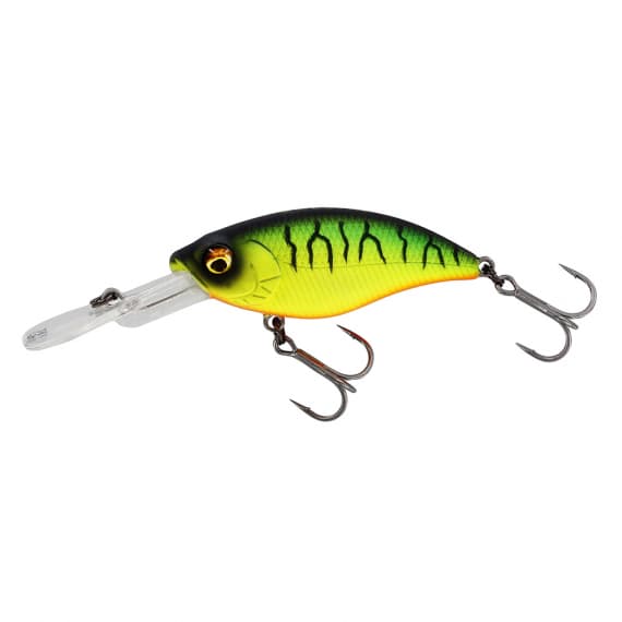 BuzzBite Crankbait 6cm 10g Suspending Firetiger