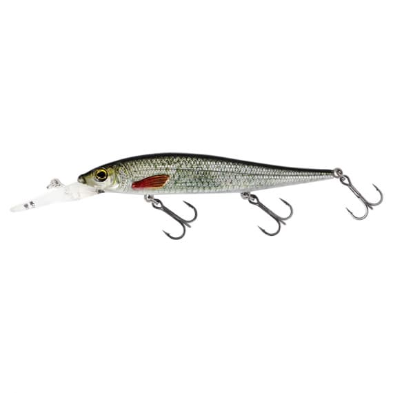 Westin Jerkbite MR 11cm, 15g Suspending - Real Roach