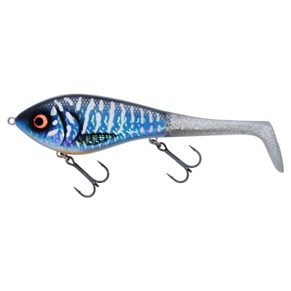 Westin Swim Tail 12cm, 68g Sinking - Lagoon Pike