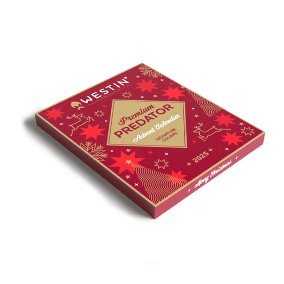 Westin 2025 Premium Predator Advent Calendar