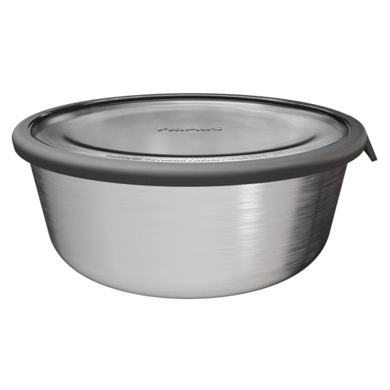 Primus Prepping Bowl w. Lid 0.6L Stainless Steel