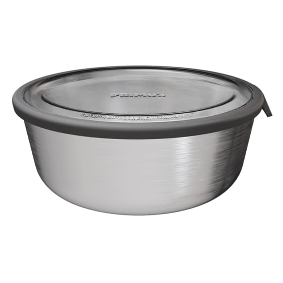 Primus Prepping Bowl w. Lid 1.0L Stainless Steel