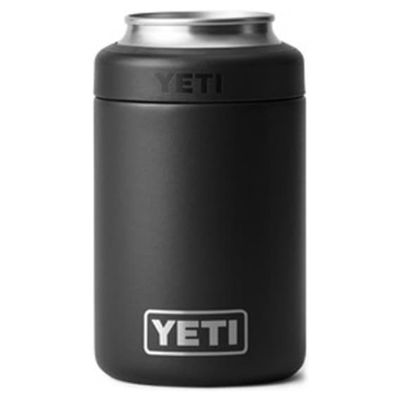 Yeti Rambler Colster Can Insulator 330ml - Black