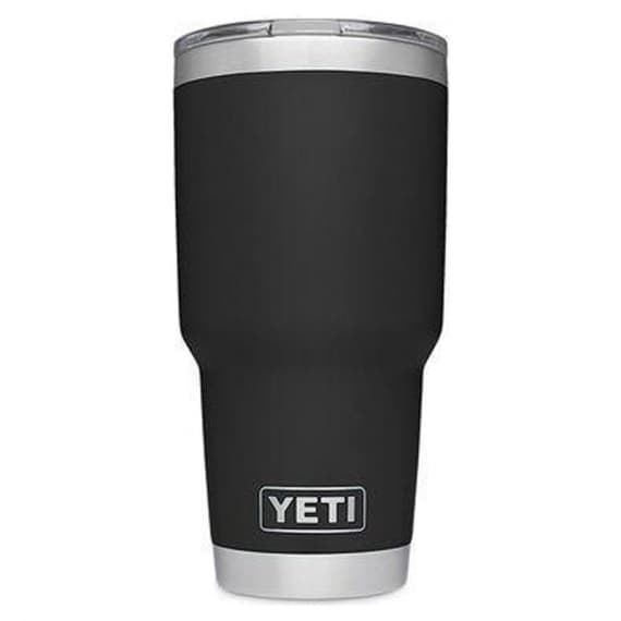 Yeti Rambler 30 Oz Tumbler - Black